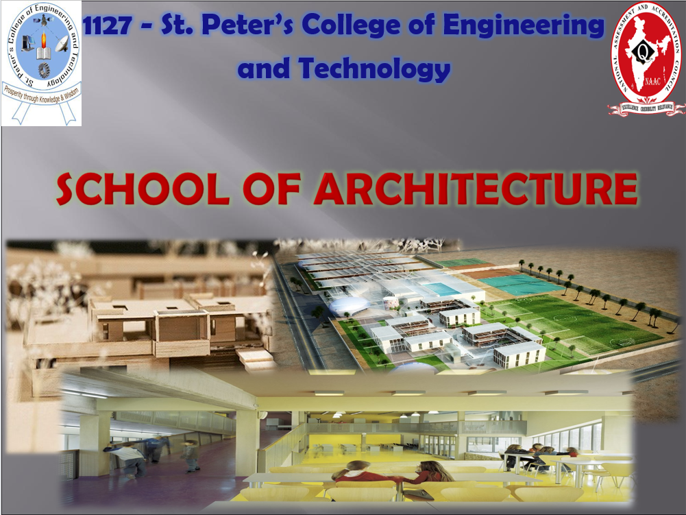 B.Arch Program